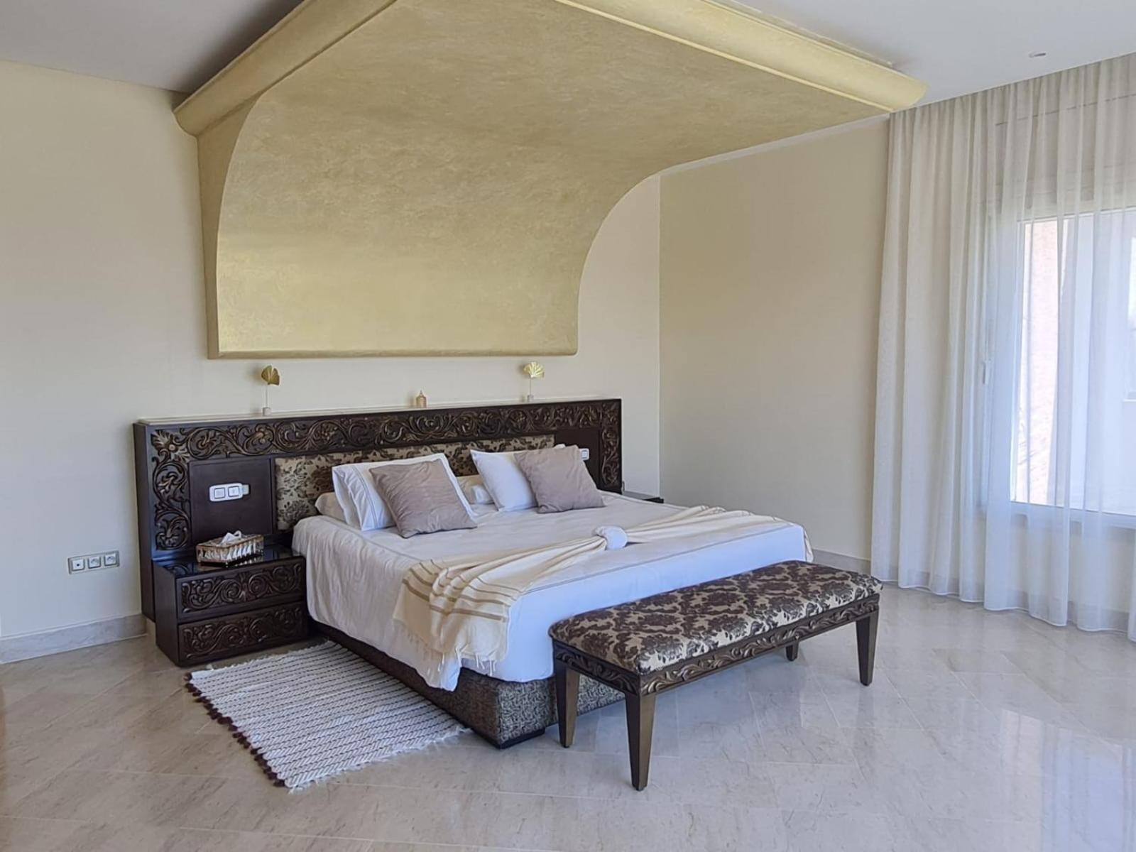 Villa Tunisienne Eksteriør bilde
