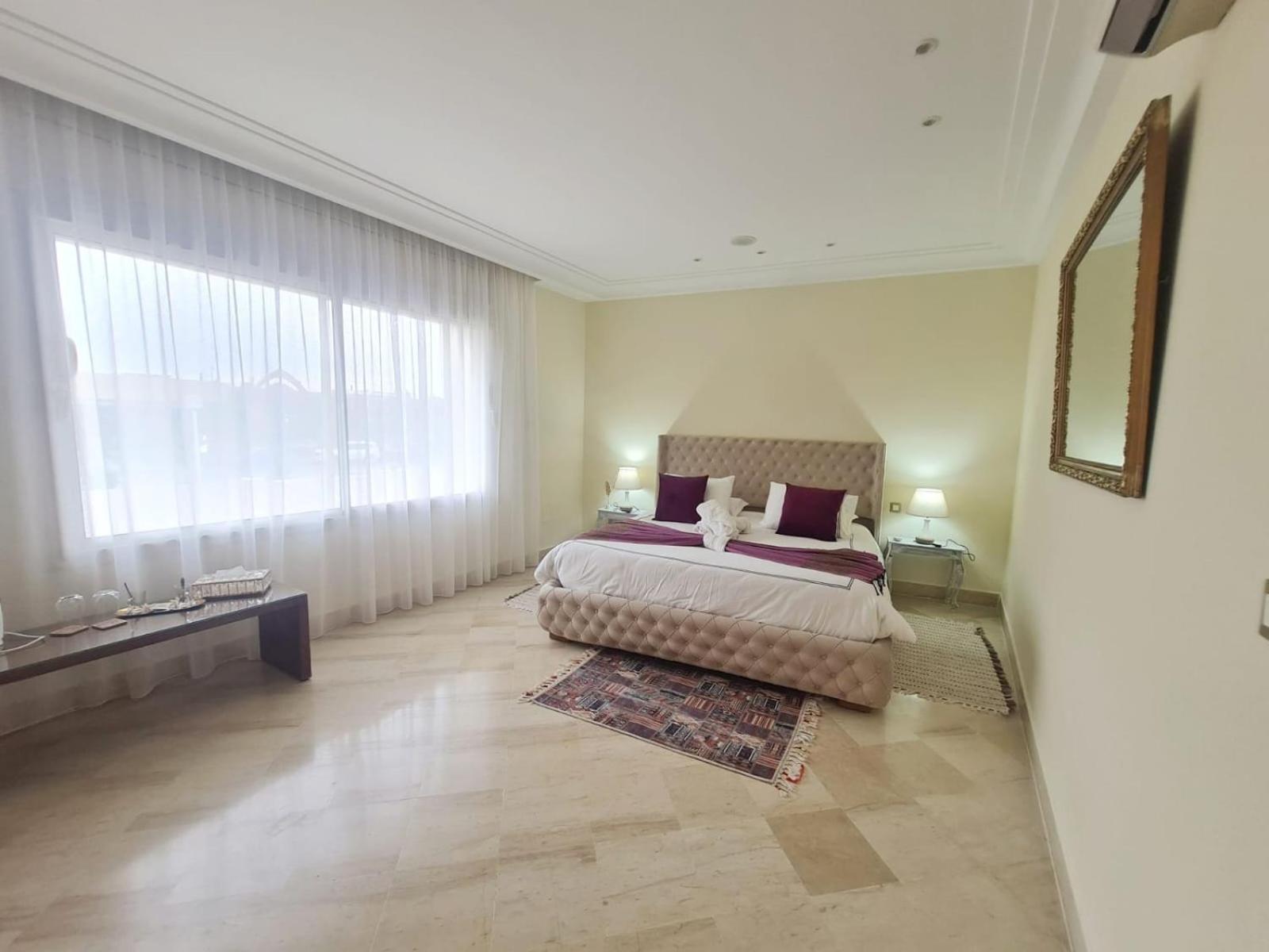 Villa Tunisienne Eksteriør bilde