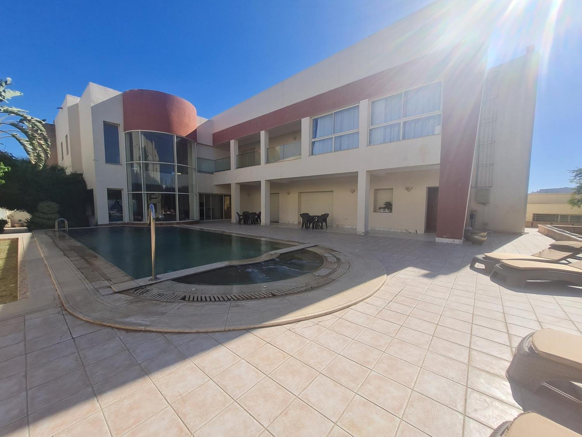 Villa Tunisienne Eksteriør bilde
