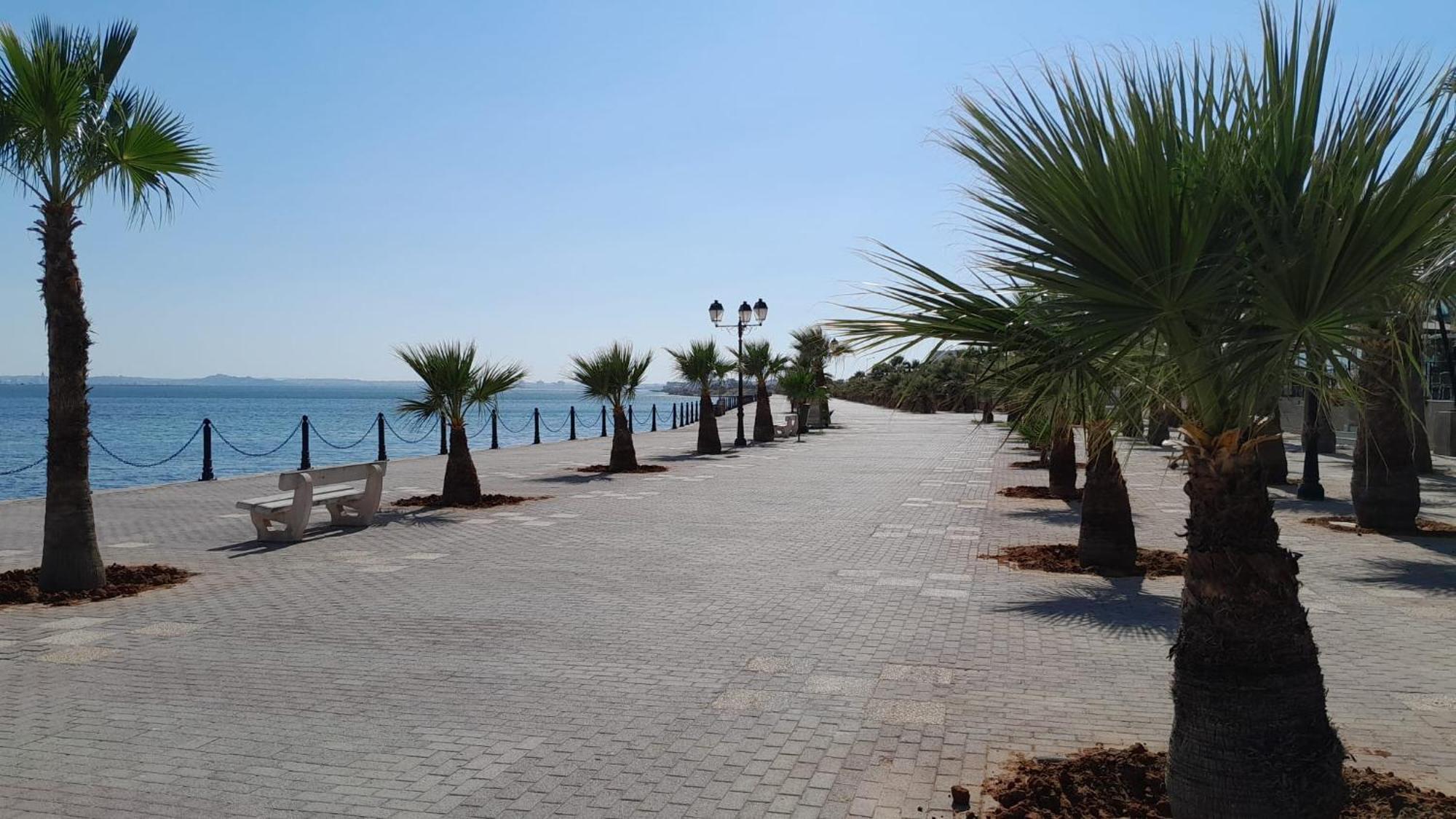 Villa Tunisienne Eksteriør bilde