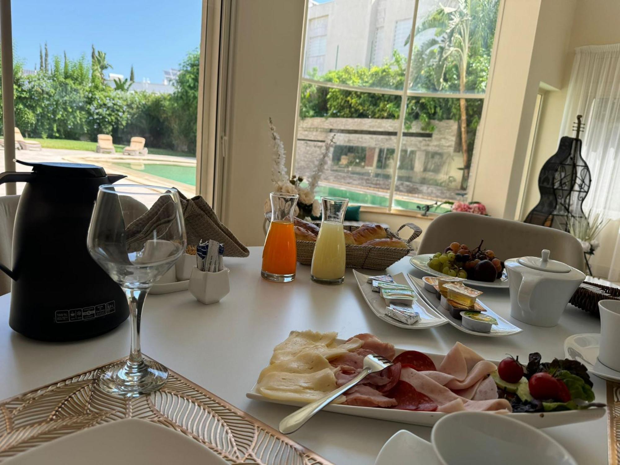 Villa Tunisienne Eksteriør bilde
