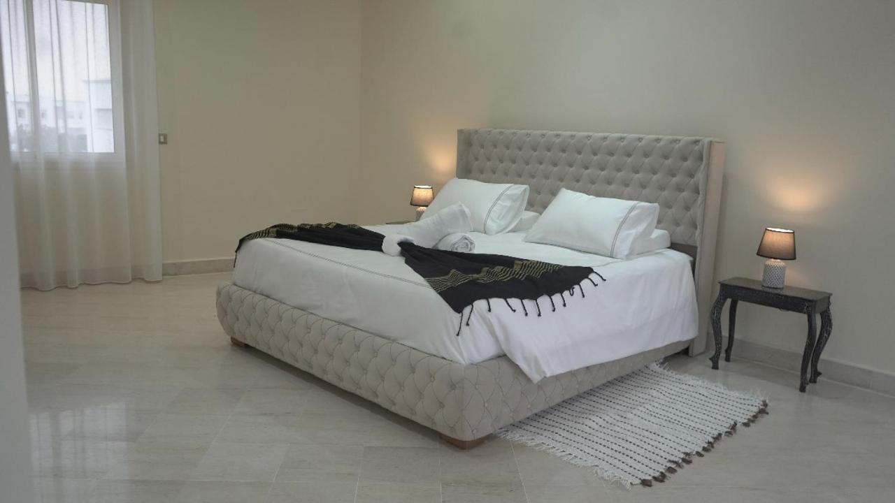 Villa Tunisienne Eksteriør bilde