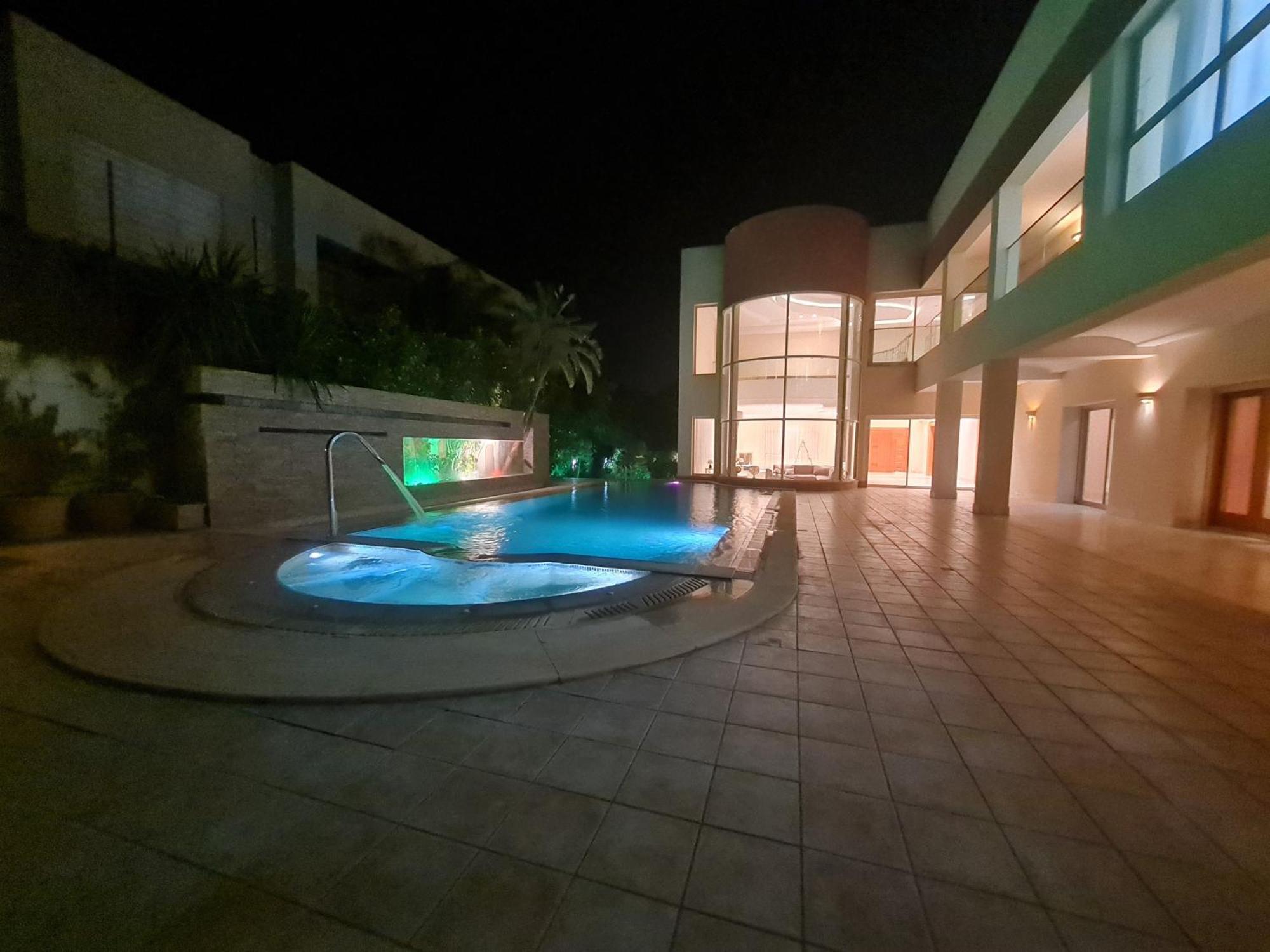 Villa Tunisienne Eksteriør bilde