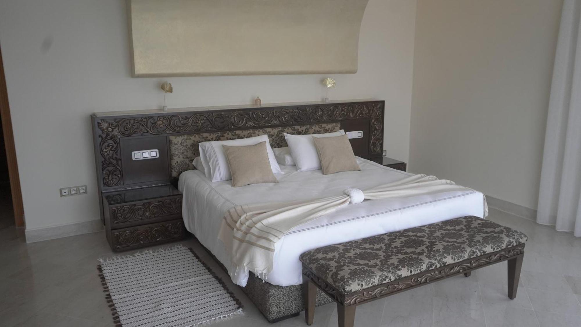 Villa Tunisienne Eksteriør bilde