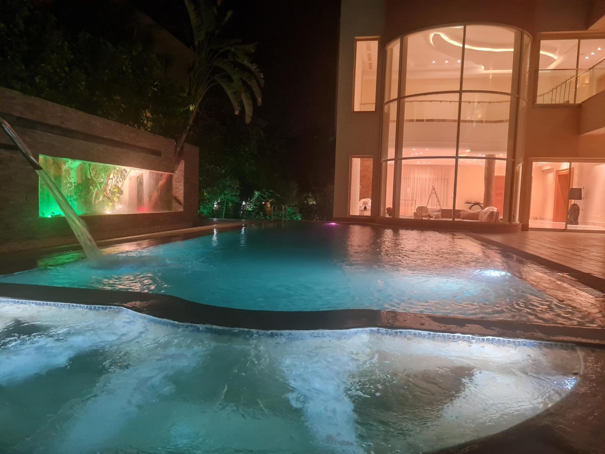 Villa Tunisienne Eksteriør bilde