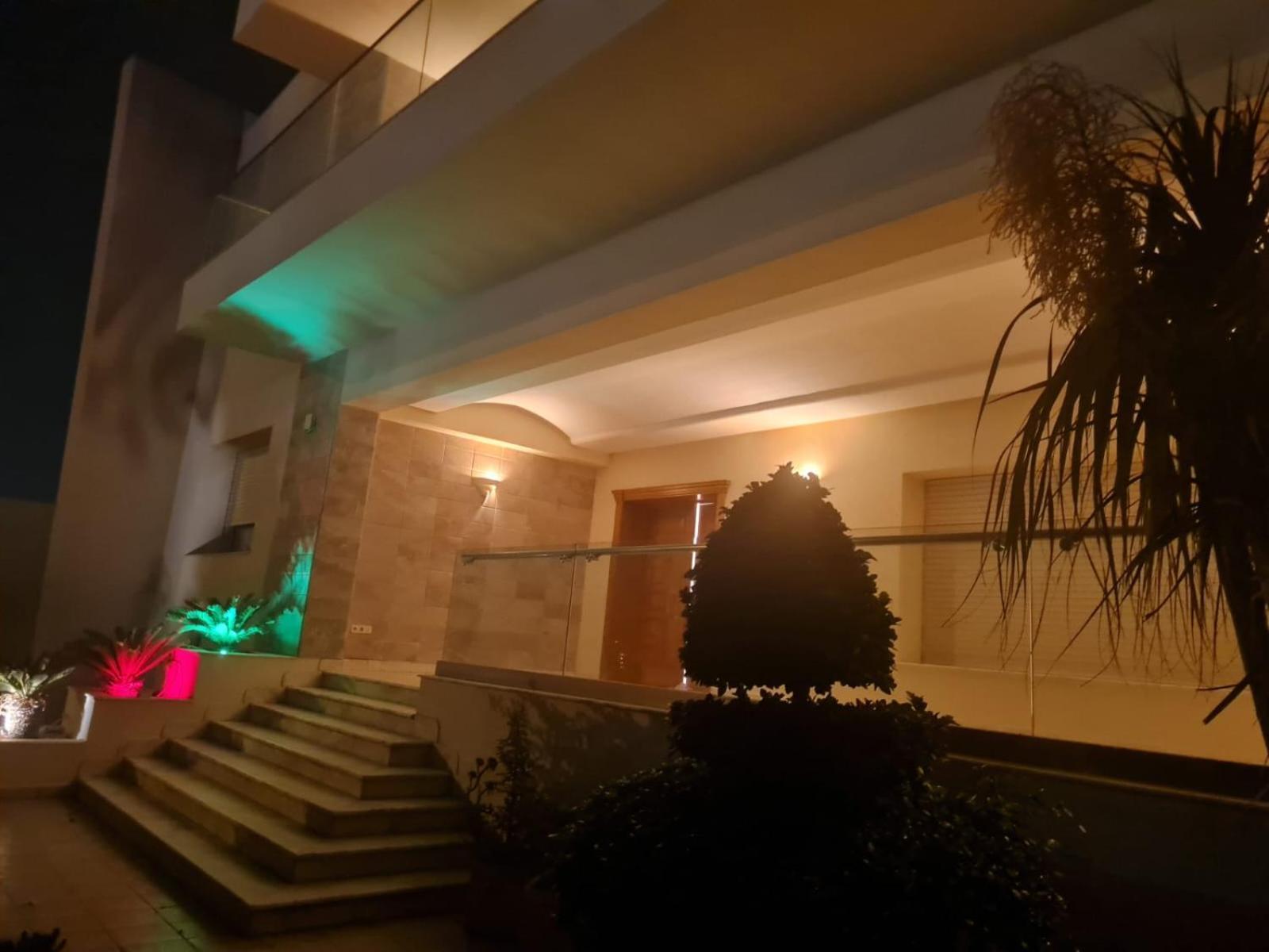 Villa Tunisienne Eksteriør bilde